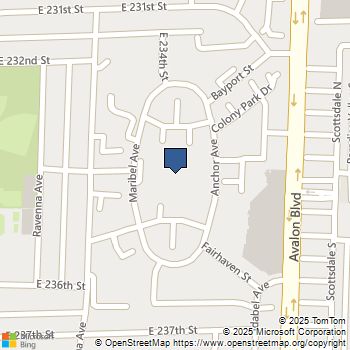 461 E 234th Walk 1/8 Carson, CA MLS# 25576653