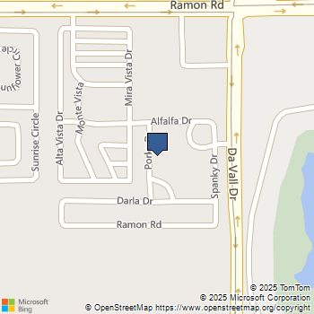 69801 Ramon Road 421 Cathedral City, CA MLS# 25596433PS