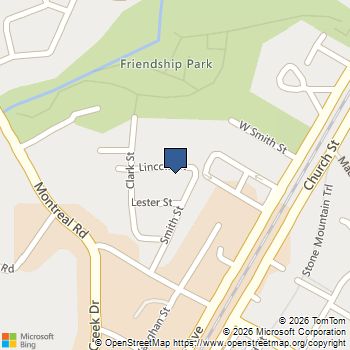 3637 Lincoln Street Clarkston, GA MLS# 7682084