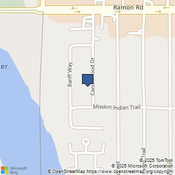 32505 Candlewood Cathedral City, CA MLS# TR25260476