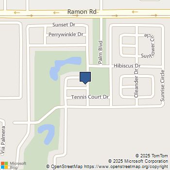 69411 Ramon Road 201 Cathedral City, CA MLS# 219125534DA