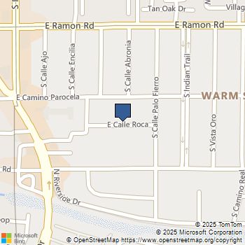 0 Calle Roca Palm Springs, CA MLS# 219133153DA