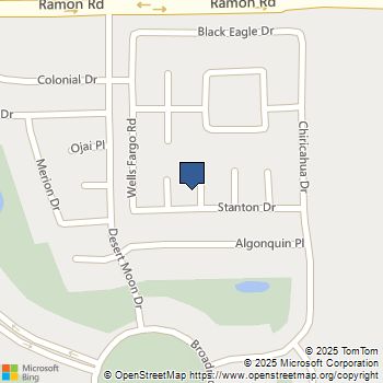 32407 Sonoma Circle A Thousand Palms, CA MLS# 25601389PS