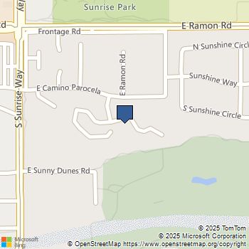 2001 E Camino Parocela Q123 Palm Springs, CA MLS# 41377025PS