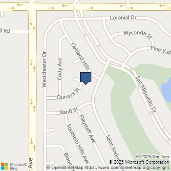 73257 Quivera Thousand Palms, CA MLS# SW25233026