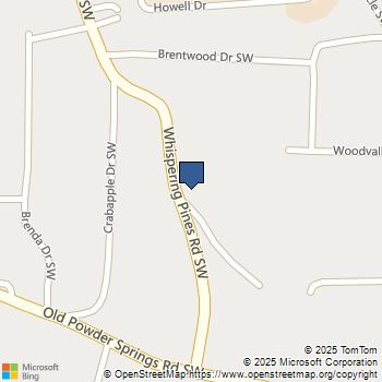 5777 Whispering Pines Road SW Mableton, GA MLS# 7685550