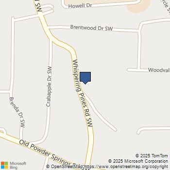 5777 Whispering Pines Road SW Mableton, GA MLS# 10649470