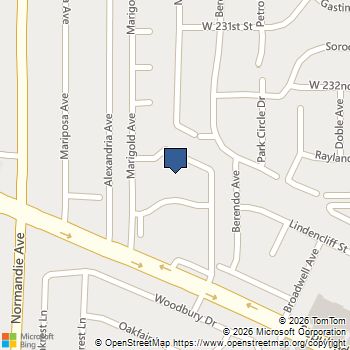 23302 Marigold Avenue Y204 Torrance, CA MLS# DW25219802