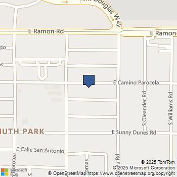 4373 E Camino Parocela Palm Springs, CA MLS# 25542901PS