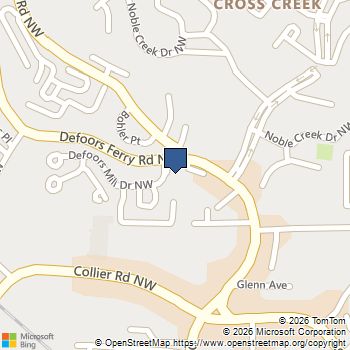 101 Defoors Mill Drive NW Atlanta, GA MLS# 7811859