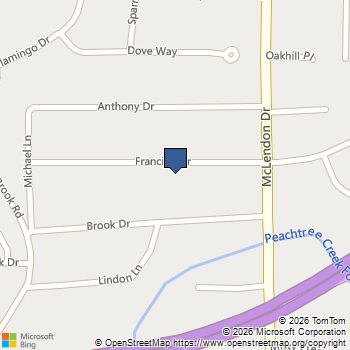 3095 Francine Drive Decatur, GA MLS# 10868791