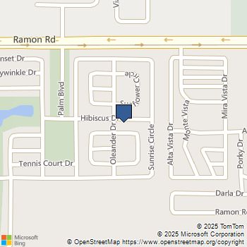 69411 Ramon Rd #427 Cathedral City, CA MLS# 219135330PS