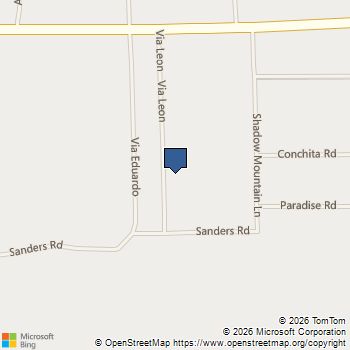 32320 Via Leon Thousand Palms, CA MLS# 219148836