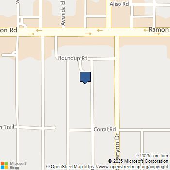 32285 Pueblo Trail Cathedral City, CA MLS# 219129742DA