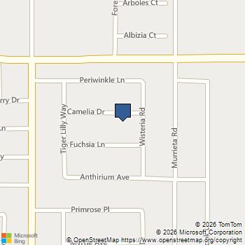 719 Camelia Perris, CA MLS# IV26234249