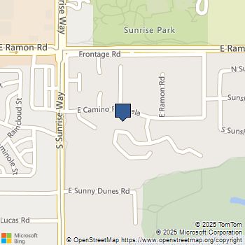 2001 E Camino Parocela G42 Palm Springs, CA MLS# 219138480PS