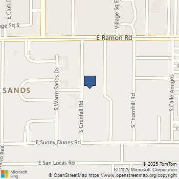 598 Grenfall Road Palm Springs, CA MLS# 219133068PS