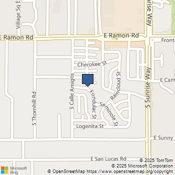 126 Fondulac St Palm Springs, CA MLS# SW23216443