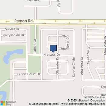 69411 Ramon Rd #443 Cathedral City, CA MLS# 219136536PS