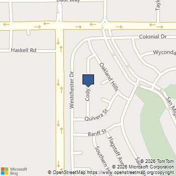 0 Cody Avenue Thousand Palms, CA MLS# 219143952