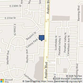 23220 Colony Park Drive Carson, CA MLS# RS25148744