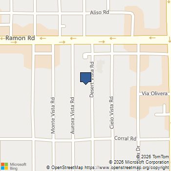 32235 Desert Vista Road A & B Cathedral City, CA MLS# 219149242DA