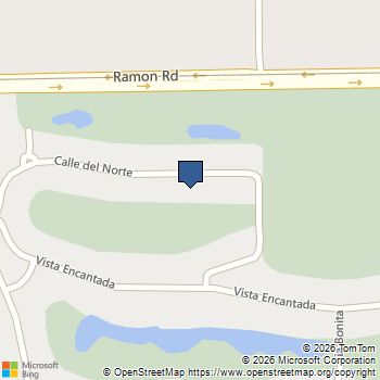 38 Calle Del Norte Rancho Mirage, CA MLS# 26836405PS