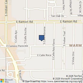 583 Calle Abronia S A Palm Springs, CA MLS# IG25196650