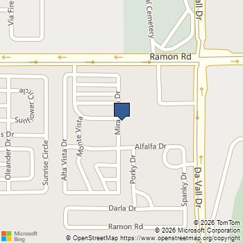 69801 Ramon Road 392 Cathedral City, CA MLS# 25502282PS