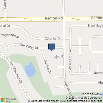 73411 Pine Valley Dr Drive Thousand Palms, CA MLS# 219135062DA