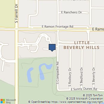 500 S Farrell Drive H49 Palm Springs, CA MLS# 219109387PS