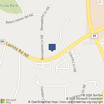 1542 Lavista Road Atlanta, GA MLS# 7857985