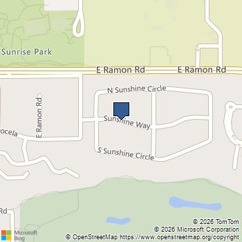 2113 Sunshine Way Palm Springs, CA MLS# 219138508PS