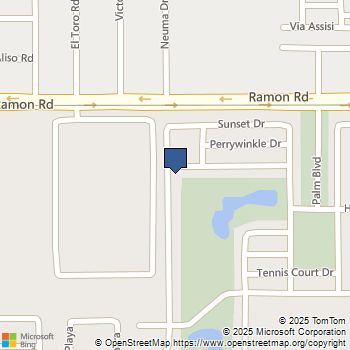 69411 Ramon Road Cathedral City, CA MLS# CV25235807