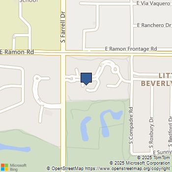 500 S Farrell Drive P101 Palm Springs, CA MLS# 219114771PS