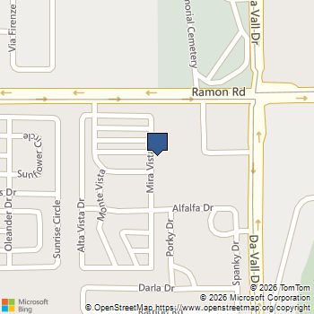 69801 Ramon Road 115 Cathedral City, CA MLS# 23318903