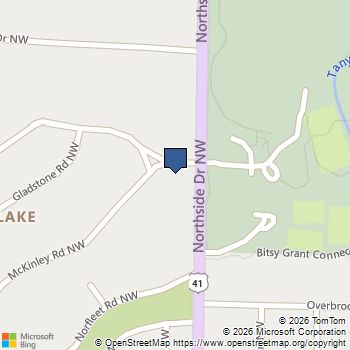 2181 McKinley Road NW Atlanta, GA MLS# 10778876