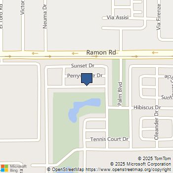 69411 Ramon Rd #91 Cathedral City, CA MLS# NDP2508774