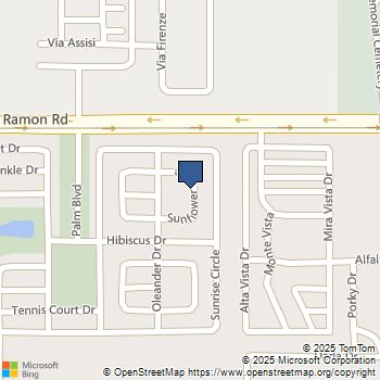 69411 Ramon Road 509 Cathedral City, CA MLS# 219126095DA