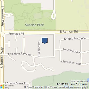 2033 E Ramon Road 8B Palm Springs, CA MLS# OC24015999