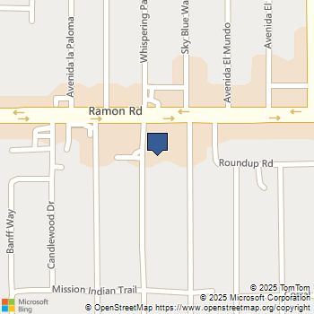 32100 Whispering Palms Trail Cathedral City, CA MLS# 219133522DA