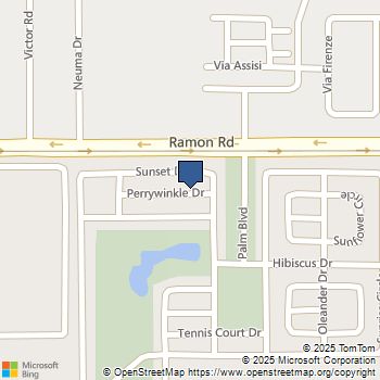 69411 Ramon Rd. Lot 55 Cathedral City, CA MLS# SR25180170