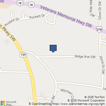 586 Ridge Avenue SW Mableton, GA MLS# 10642250