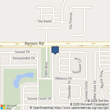 69411 Ramon Rd #461 Cathedral City, CA MLS# 219135375PS