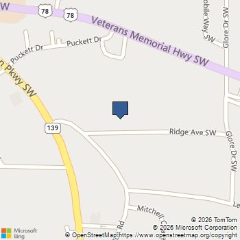 586 Ridge Avenue Mableton, GA MLS# 7706585