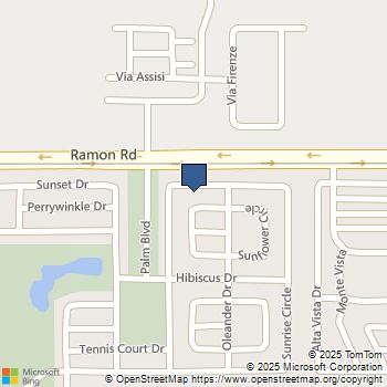 69411 Ramon Rd #463 Cathedral City, CA MLS# 219135392PS