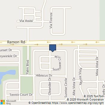 69411 Ramon Road 535 Cathedral City, CA MLS# 219133082DA