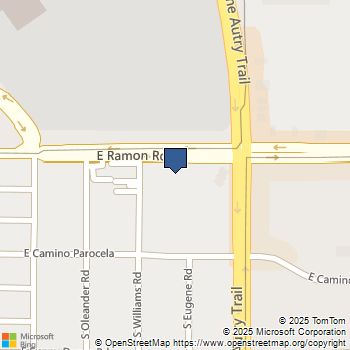 4775 4779 E Ramon Road Palm Springs, CA MLS# 219101755PS