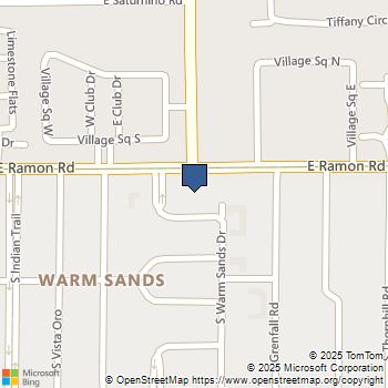 526 S Warm Sands Drive Palm Springs, CA MLS# 219132823PS