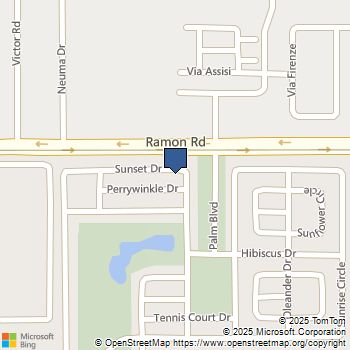 69411 Ramon Road Cathedral City, CA MLS# CV25237729